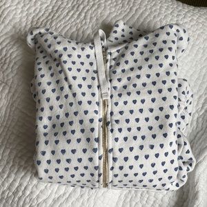 Roller rabbit hoodie